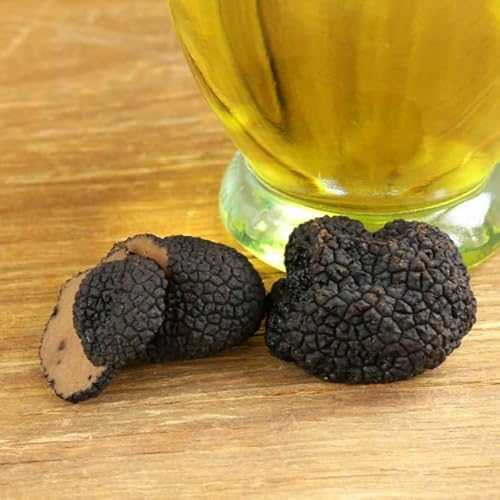 Olive Basket Black Truffle Oil