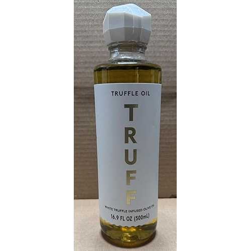 Generic T Truffle Oil 16.9Fl 薬局衡オンス