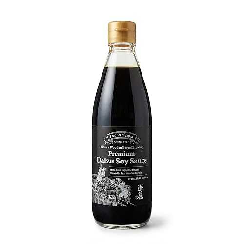 SUMIRE Premium Gluten Free Soy Sauce - Authentic \