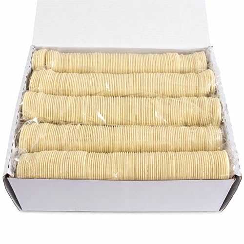 Generic Regal Communion Altar Breads, White, 1 3/8 Inch, Wafer Form, 1000 Count, Made インチ Poland