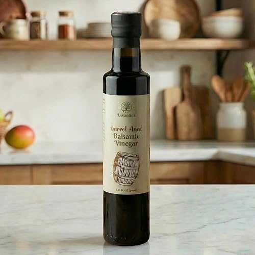 Levantine Barrel Aged Balsamic Vinegar