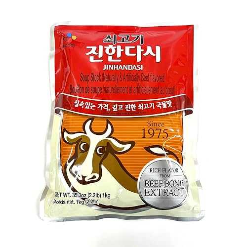 Generic Jinhandasi Soup Stock, Jinhan Dasida 2.2 LB (1KG)