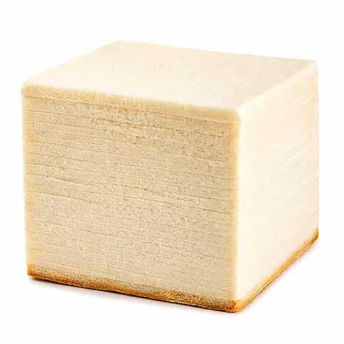 Generic 24-Slice Pan De Miga Blanco Crustless White Bread Fresh \u0026 Fluffy Sliced Bread for Sandwich, 24 Slices (10.7\" x 10.7\"" each slice)"