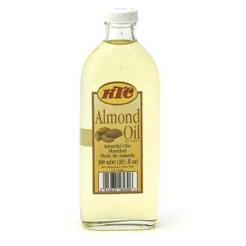 KTC Pure Almond Oil 300ml