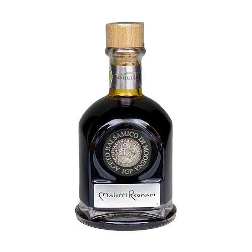 Ritrovo Selections Aged Balsamic Vinegar of Modena IGP - Extra Dense, 250ml by Maletti Famiglia