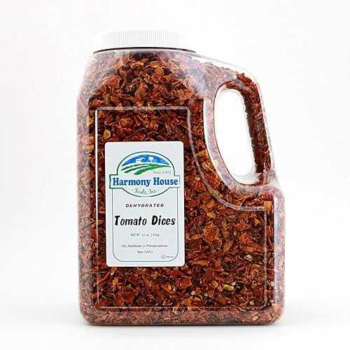 Harmony House Foods, Dehydrated Tomatoes (32 薬局衡オンス, Gallon Size Jug)