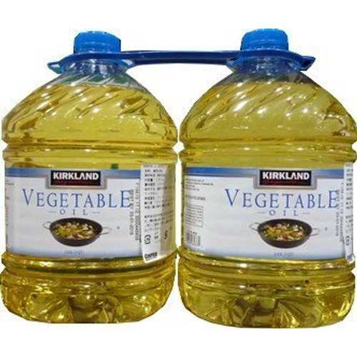 KIRKLAND Kirkland vegetable oil 2.60kgX2 this