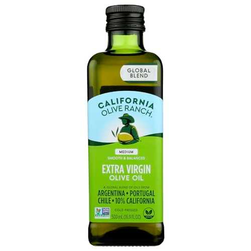 California Olive Ranch Extra Virgin Olive Oil, 16.9 fl 薬局衡オンス, 2 pc