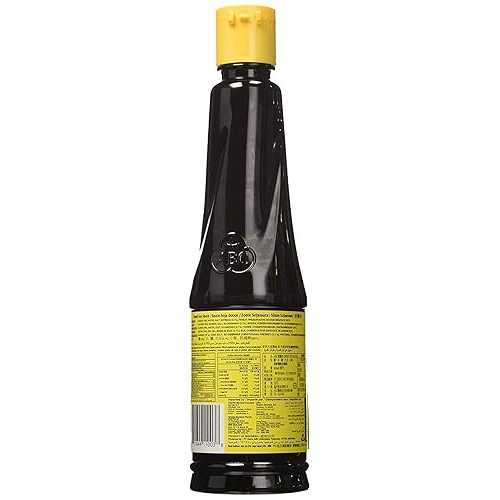 Kecap Manis (Sweet Soy Sauce) - 600 ml(20.2-Ounce) by ABC. (6 Pack)