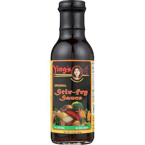 YINGS%2c+SAUCE%2c+ORIGINAL%2c+STIR+FRY%2c+Pack+of+12%2c+Size+12+OZ+-+No+Artificial+Ingredients+Low+Carb+Dairy+Free+Yeast+Free12