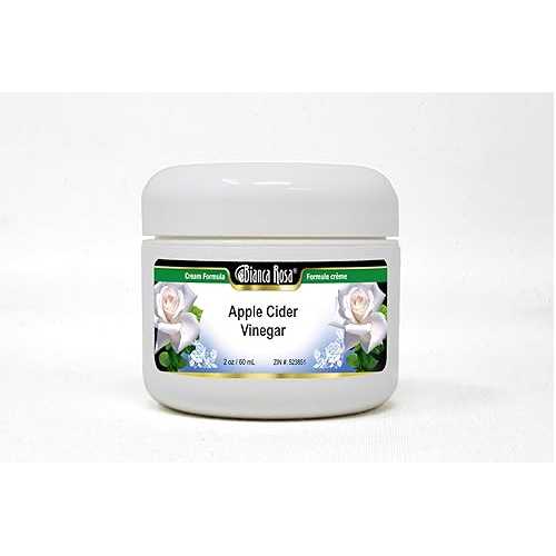 Bianca Rosa Apple Cider Vinegar Cream (2 薬局衡オンス, ZIN: 523851)