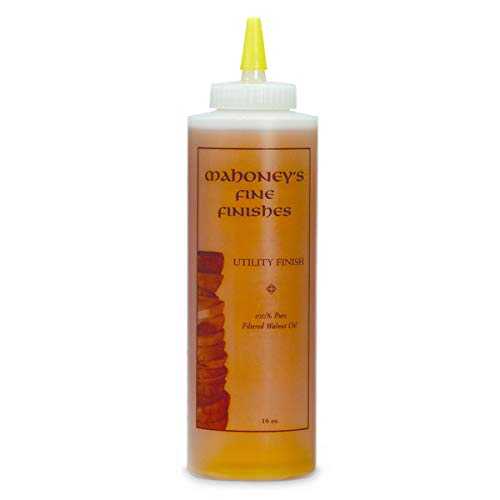 Mahoney\u0027s Vegetable Utility Oil (16薬局衡オンス)