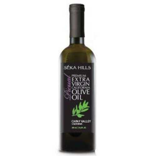 Seka Hills Picual Olive Oil EVOO 250ml
