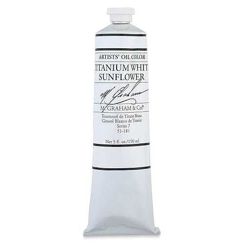 M.GRAHAM \u0026 CO. M. Graham Oil Titan. White Sunflower 150 Ml