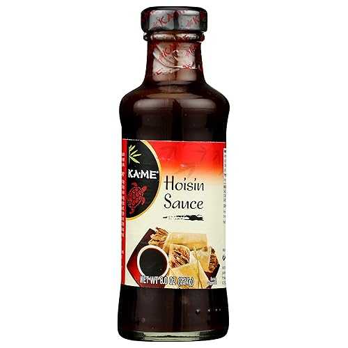 Ka Me Hoisin Sauce, 8 Ounces (Pack Of 6)