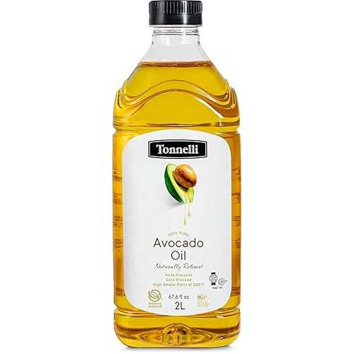 Tonnelli Tonelli Pure Avocado Oil (2 L, 67.6, Ounce)