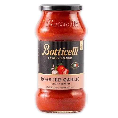 Botticelli Organic Tomato Basil Sauce, 24 OZ