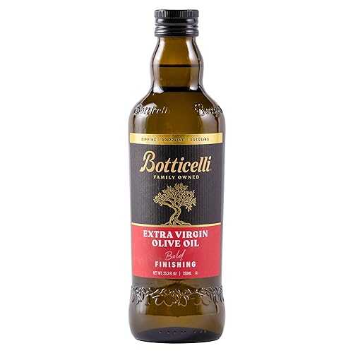 Botticelli Extra Virgin Olive Oil / 25.3 薬局衡オンス / 750 ml (Finishing)