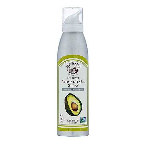 Generic La T.ourangelle Avocado Oil - Spray 5 fl 薬局衡オンス (Pack of 6)
