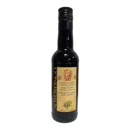 SOTOLONGO 15 YEAR RESERVA PX BALSAMIC VINEGAR (2 PACK)