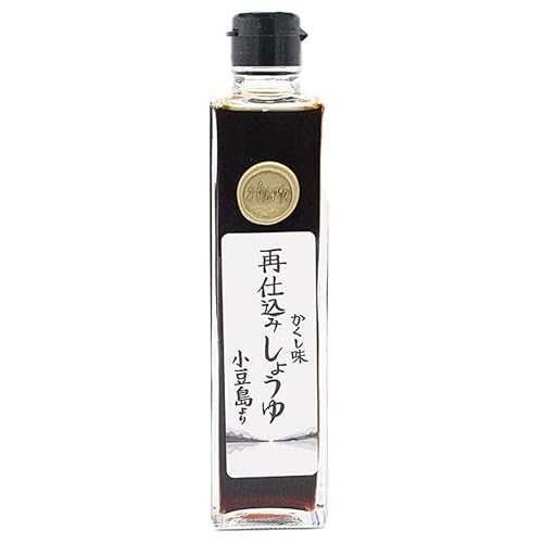 WA Imports Shima Saishkomi-Double Fermented Japanese Soy Sauce 10.14
