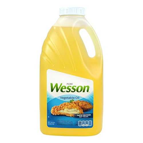 Generic Vegetable Oil(160 Fl Oz), 160 Fluid Ounce