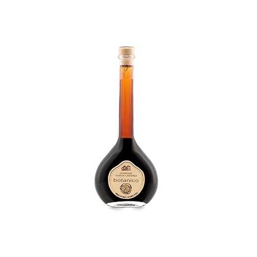 ELIOVI Botanico Gold Seal Balsamic Vinegar, Award-Winning, Limited Edition, Greek Artisanal