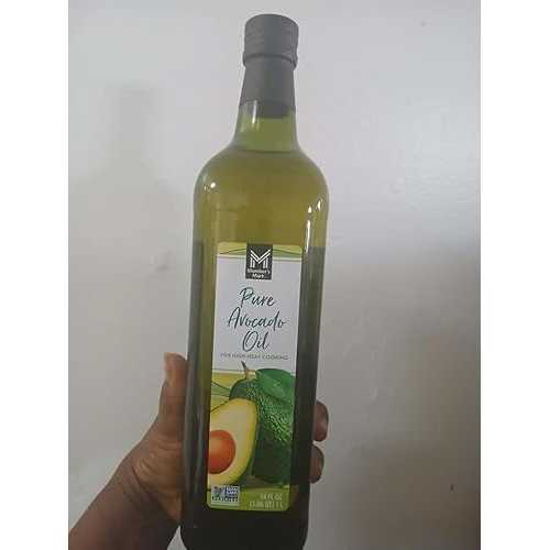 Generic 100% Pure Avocado Oil, 34 Fl Oz, Non-GMO