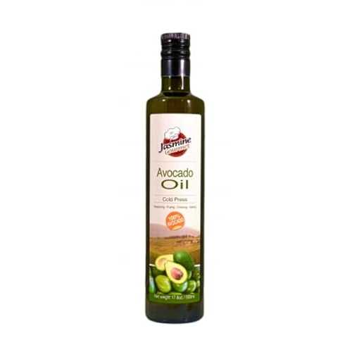 Jasmine Gourmet Avocado Oil - Kosher