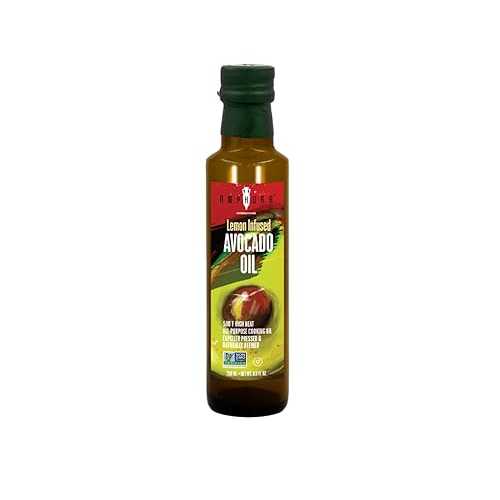 Generic Amphora Avocado Oil Lemon Ampora 8.5 薬局衡オンス (Pack of 6)
