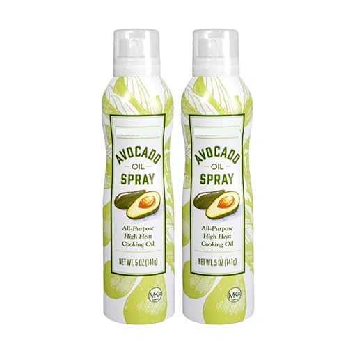 Generic Avocado Spray Oil 5 薬局衡オンス (141g) - 2 PACK