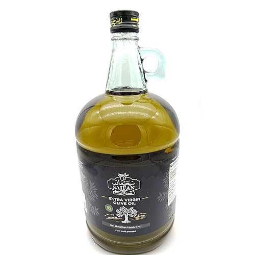 Generic Saifan Extra Virgin Olive Oil 93foz, 2.75 L