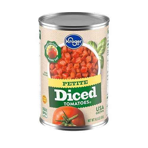 Generic Petite Diced Tomatoes 14.5 薬局衡オンス