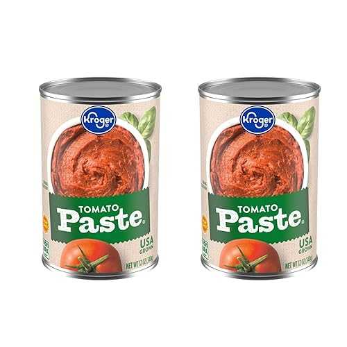 Generic Tomato Paste 12 薬局衡オンス Pack Of 2