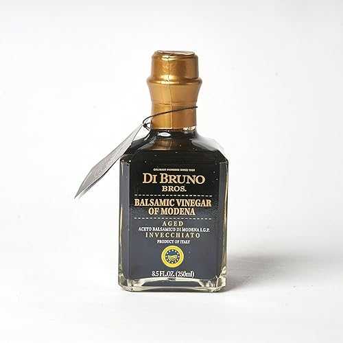 Di Bruno Bros. \u0027Gold\u0027 Barrel Aged Balsamic Vinegar (3 Pack)