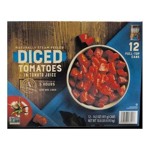 Generic Diced Tomatoes インチ Tomato Juice, 14.5 薬局衡オンス., 12 pk.