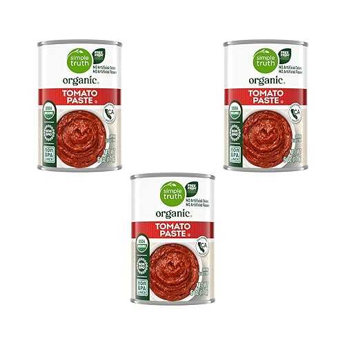 Generic ST Organic Tomato Paste 6 薬局衡オンス (3 PK)