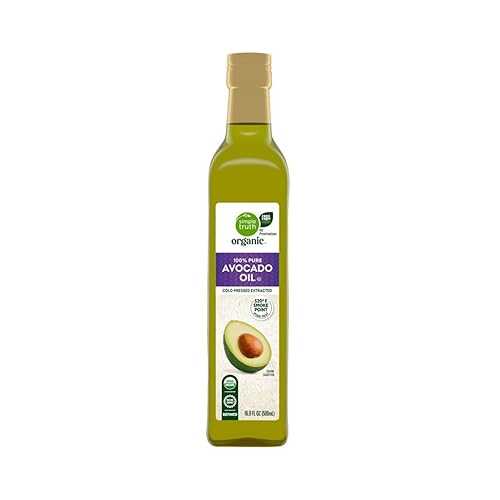 Generic ST Organic Pure Avocado Oil 16.9 fl 薬局衡オンス