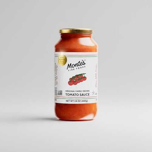 Di Bruno Bros Monte\u0027s Original Tomato Sauce (3 Pack)