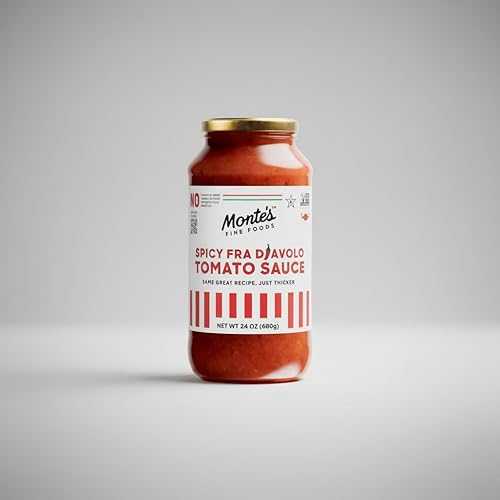 Di Bruno Bros Monte\u0027s Fra Diavolo Tomato Sauce (3 Pack)