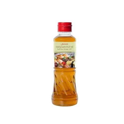 ?????? Seasoned Sushi Rice Vinegar - Tangy and Sweet Rice Seasoning for Perfect Sushi Rice, Salads, and Marinades 220ml Generic Seasoned Sushi Rice Vinegar Tangy and Sweet Rice Seasoning for Perfect Sushi Rice, Sa