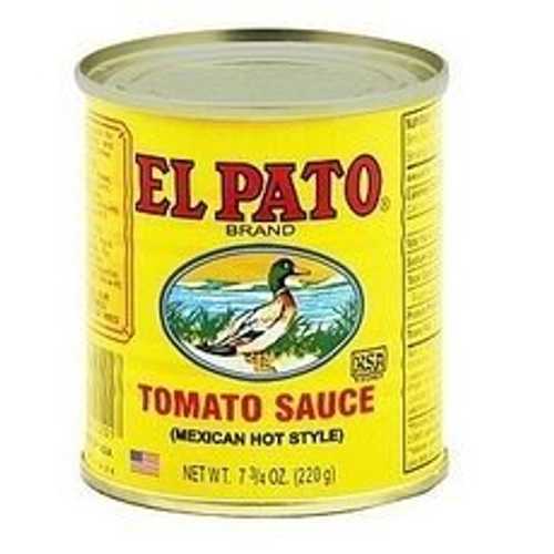 3 Savers Package:El Pato Tomato Sauce (24x7.75Oz)