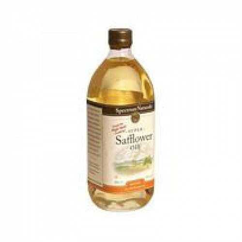 Kiss My Face Spectrum Naturals High Oleic Refined Safflower (12x32 Oz)