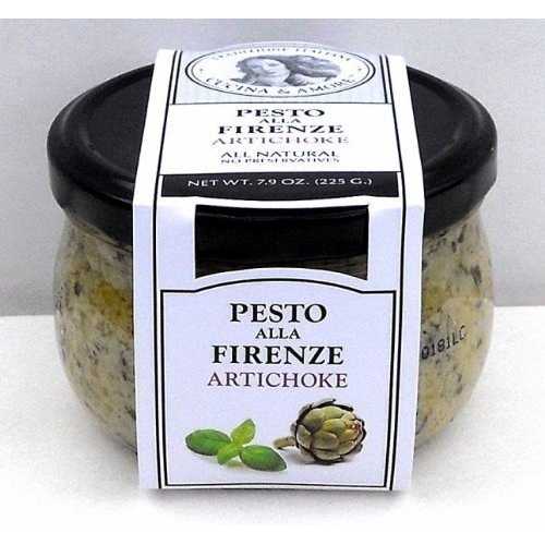 CUCINA \u0026 AMORE Pesto Artichoke, 7.9 OZ