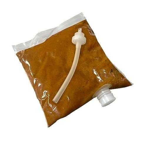 Gehl\u0027s Sauce with Hose 80 薬局衡オンス (Pack of 4) (Chili)