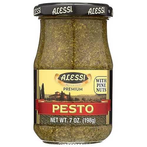 Alessi Pesto Di Liguria, 7 Oz (Pack of 6)