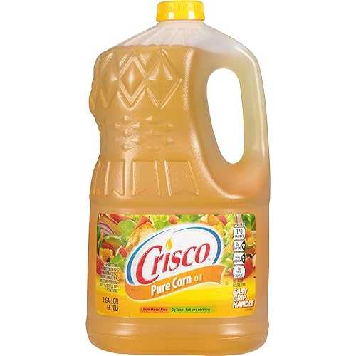 Crisco Pure Corn Oil, 1 Gallon