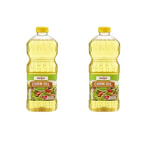 Generic Pack Of 2 Corn Oil, 48 薬局衡オンス