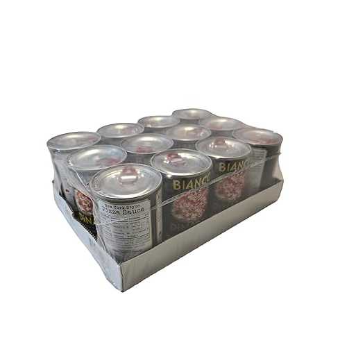 Bianco DiNapoli DiNapoli Organic Pizza Sauce New York Style 15 薬局衡オンス 12 Pack