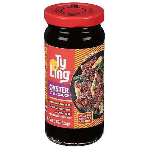 T?Y? Ling Oyster Sauce 8 薬局衡オンス (Pack of 12) Generic T Y Ling Oyster Sauce 8 薬局衡オンス (Pack of 12)